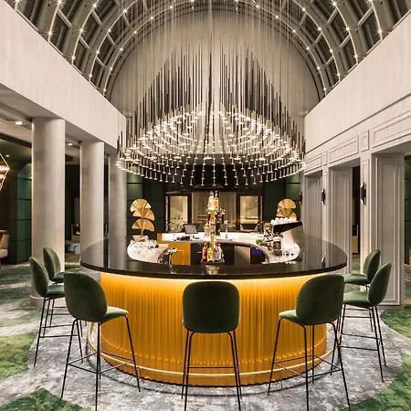 Le Louis Chateau - Mgallery Collection 4* Versalles