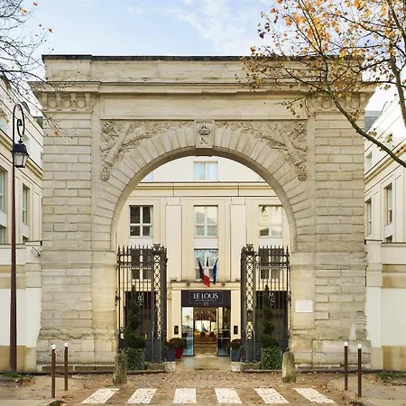 Le Louis Chateau - Mgallery Collection Hotel Versalles