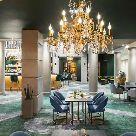 Hotel Mgallery Le Louis Chateau 4*