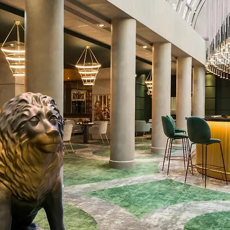 Hotel Mgallery Le Louis Chateau 4*