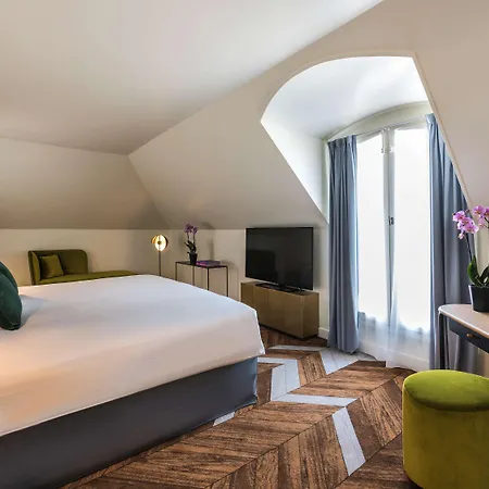Hotel Le Louis Chateau - Mgallery Collection Versalles