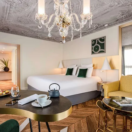 Hotel Le Louis Chateau - Mgallery Collection 4*