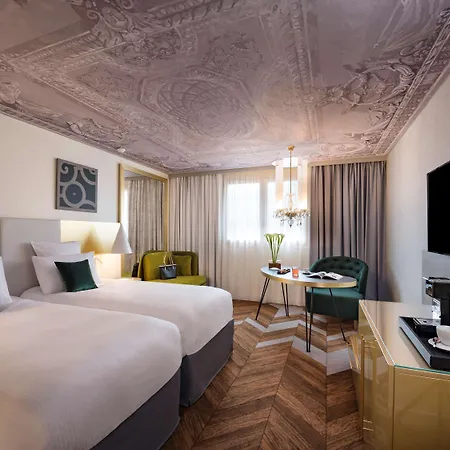 Le Louis Chateau - Mgallery Collection 4*