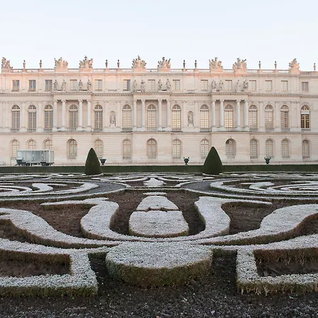 מלון Le Louis Chateau - Mgallery Collection ורסאי