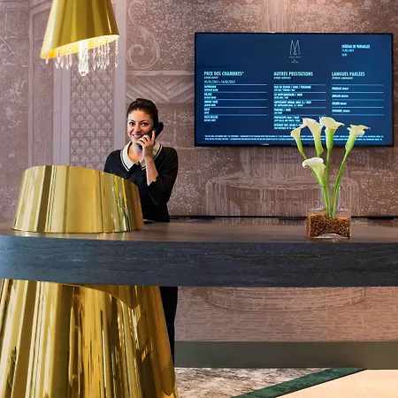 Le Louis Chateau - Mgallery Collection 4*