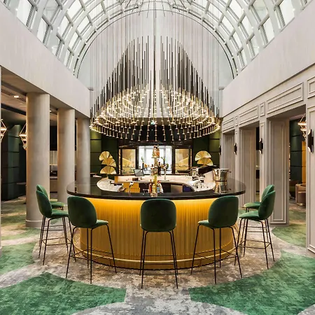 מלון Le Louis Chateau - Mgallery Collection ורסאי