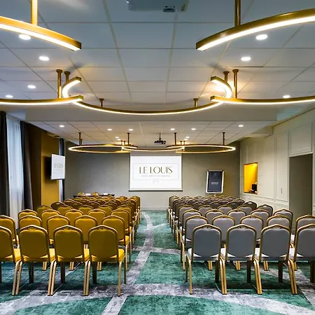 Hotel Le Louis Château - Mgallery