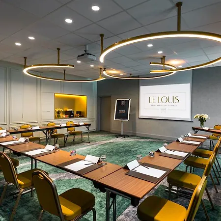 Le Louis Chateau - Mgallery Collection 4*