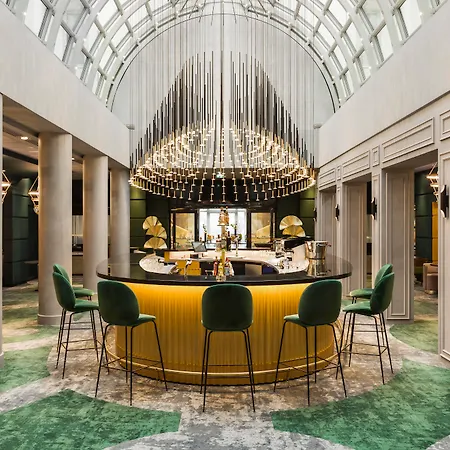 מלון Le Louis Chateau - Mgallery Collection 4*