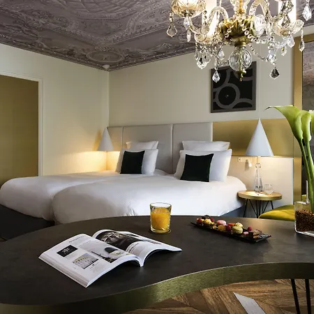 מלון Le Louis Chateau - Mgallery Collection 4*