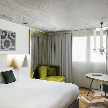 Hotel Le Louis Chateau - Mgallery Collection Versalles