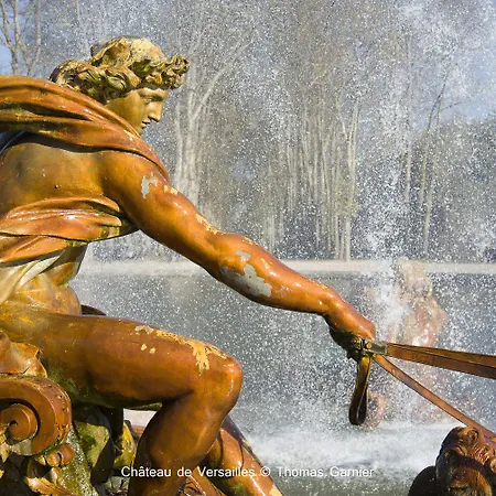 Le Louis Chateau - Mgallery Collection מלון ורסאי