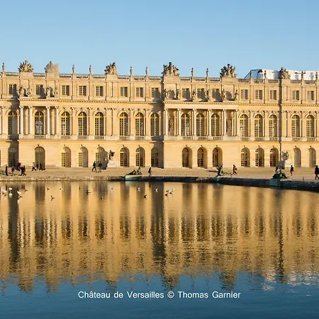 Hotel Le Louis Chateau - Mgallery Collection Versalles