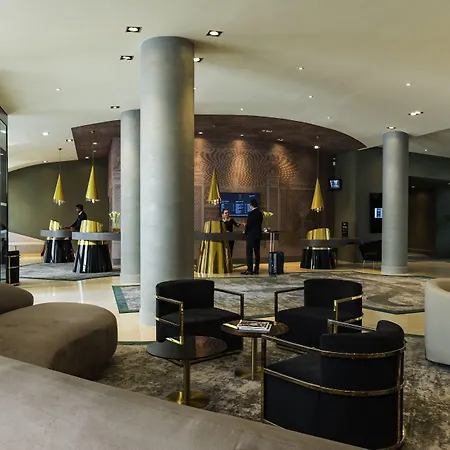 Le Louis Chateau - Mgallery Collection Hotel Versalles