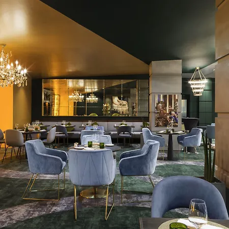 Le Louis Chateau - Mgallery Collection 4*