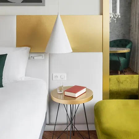 Hotel Le Louis Château - Mgallery 4*