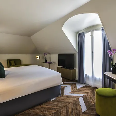 Hotel Le Louis Chateau - Mgallery Collection 4*