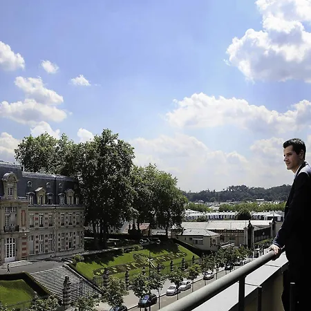 Hotel Le Louis Chateau - Mgallery Collection Versalles
