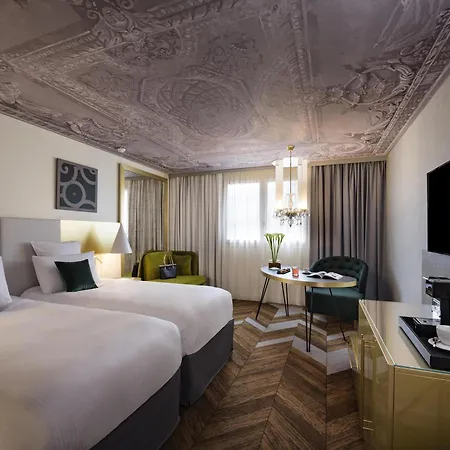 Le Louis Chateau - Mgallery Collection Hotel 4*