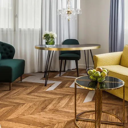 Le Louis Chateau - Mgallery Collection 4*