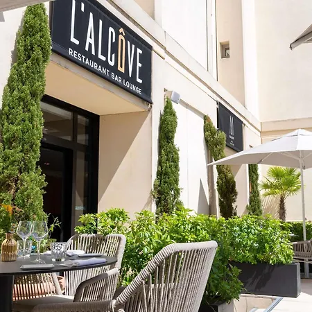 Hotel Le Louis Chateau - Mgallery Collection 4*