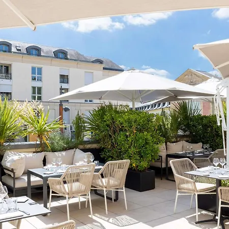 Le Louis Chateau - Mgallery Collection 4* Versalles