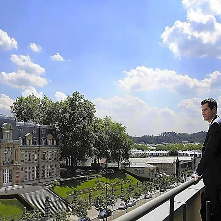 Hotel Le Louis Chateau - Mgallery Collection Versailles