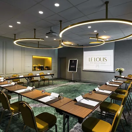 Le Louis Chateau - Mgallery Collection Hotel Versailles