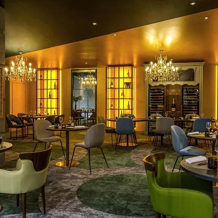 Le Louis Chateau - Mgallery Collection Hotel Versailles