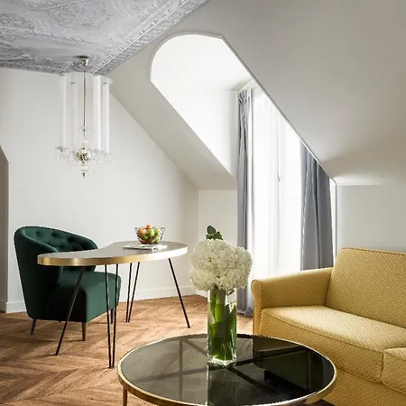 Le Louis Chateau - Mgallery Collection Hotel Versailles