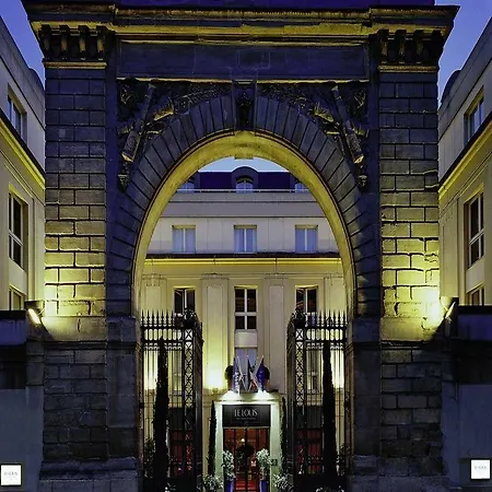 Le Louis Chateau - Mgallery Collection 4* Versalles